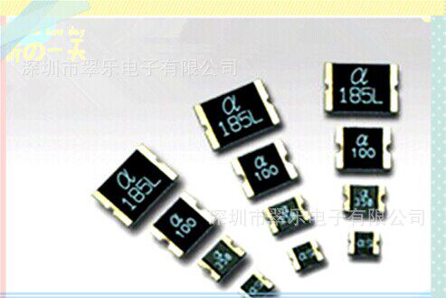 PTC 贴片自恢复保险丝 JK-SMD185L 33V 1.85A JK185L 2920