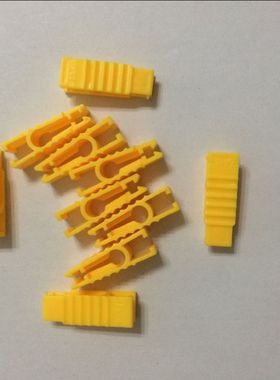 中号 小号 黄色 汽车保险丝拔钳 保险丝钳子 保险丝夹子 镊子拆卸