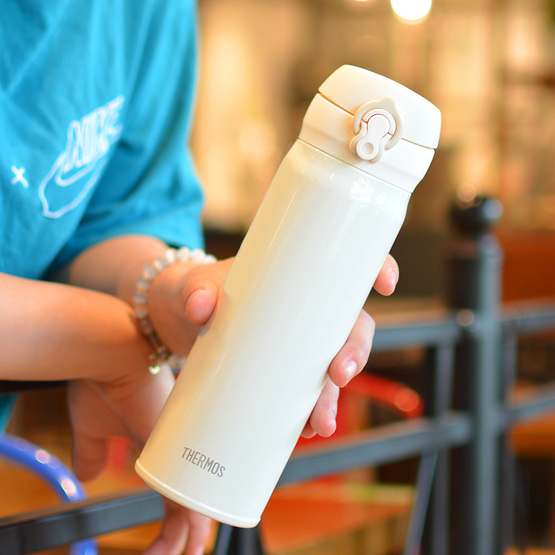 日本THERMOS膳魔师保温杯男女水杯杯子JNL-JNR-350-500茶杯车载杯使用感如何?
