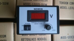 30F手动张力控制器 CONTROLLER 100W LEXUS 台湾NEWEB TENSION