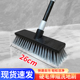 长柄硬毛清洁刷可调节伸缩杆地板刷卫生间瓷砖地面洗地刷子