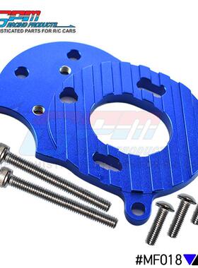 TAMIYA MF-01 X铝合金摩达散热片#MF018