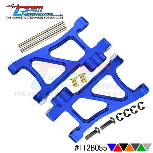 GPM FOR TT02B铝合金前下摇臂#TT2B055