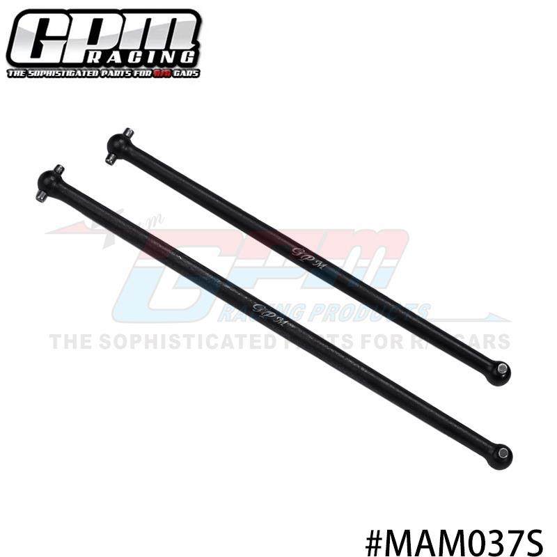 ARRMA 1/7 4WD MOJAVE 6S-ARA106058T1/T2 45#加硬钢中部传动狗骨