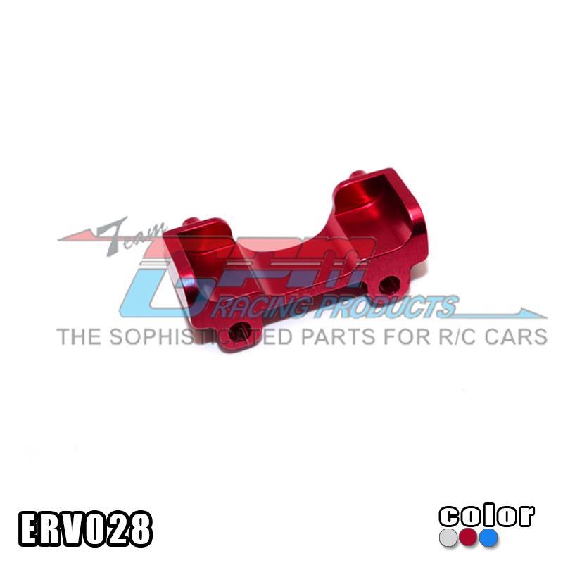 GPM FOR TRAXXAS 1:16 鋁合金前油壓避震支撐架-1件裝ERV028