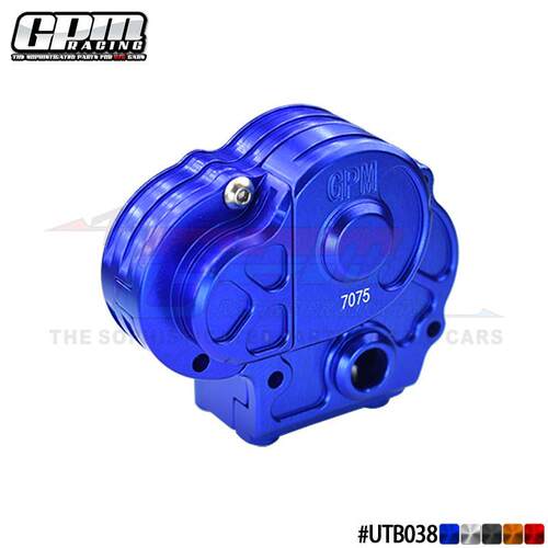 AXIAL-1/18 小山羊 UTB18 CAPRA 铝合金7075-T6中波箱壳