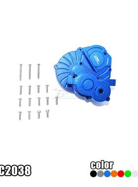 TAMIYA 1/10 4WD MERCEDES-BENZ G500 58675铝合金中波箱套装