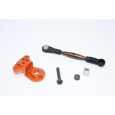 GPM GF01 铝合金SERVO HORN+S2钢反牙拉杆#GF160STM