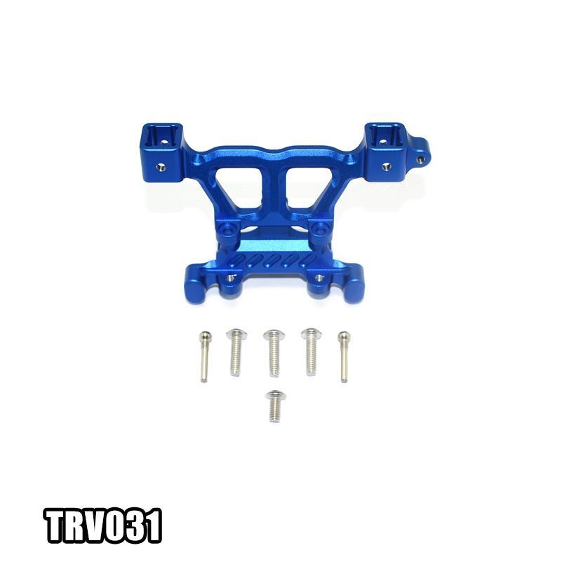 TRAXXAS REVO 鋁合金後車殼固定碼連螺絲-1件裝TRV031