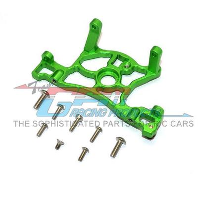 GPM 改装 TRAXXAS SLASH 4X4 MODEL 68086-21铝合金后主牙座-件