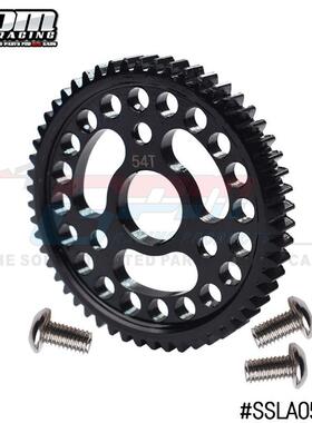 GPM FOR TRAXXAS SLASH 4X4短卡车  钢齿轮-1件装SSLA054T