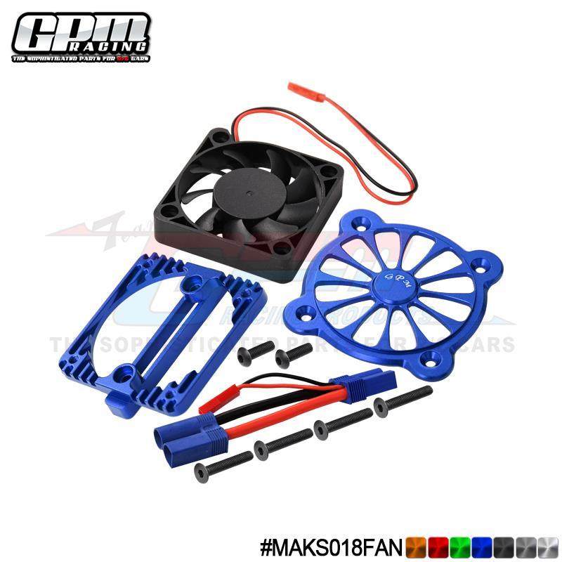 ARRMA 1/10 KRATON 4X4 4S BLX ARA102690铝合金马达散热器带风扇,汽车用品/电子/清洗/改装,防护板,淘宝优惠券,粉丝福利购,淘宝优惠卷