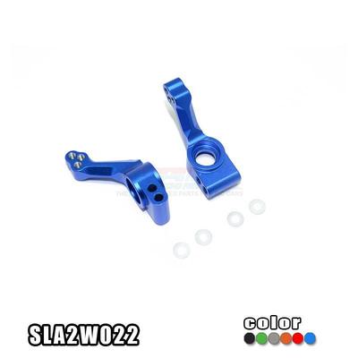 TRAXXAS SLASH F150 2WD 58064铝合金后固定杯-对 SLA2W022