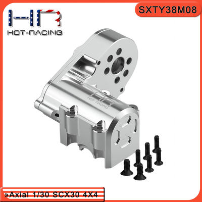 HR Axial SCX30 烈马 牧马人 K10 铝合金波箱壳套件