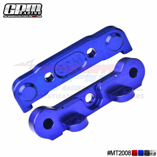 TEKNO 1/10 MT410 2.0 铝合金7075前下臂臂码