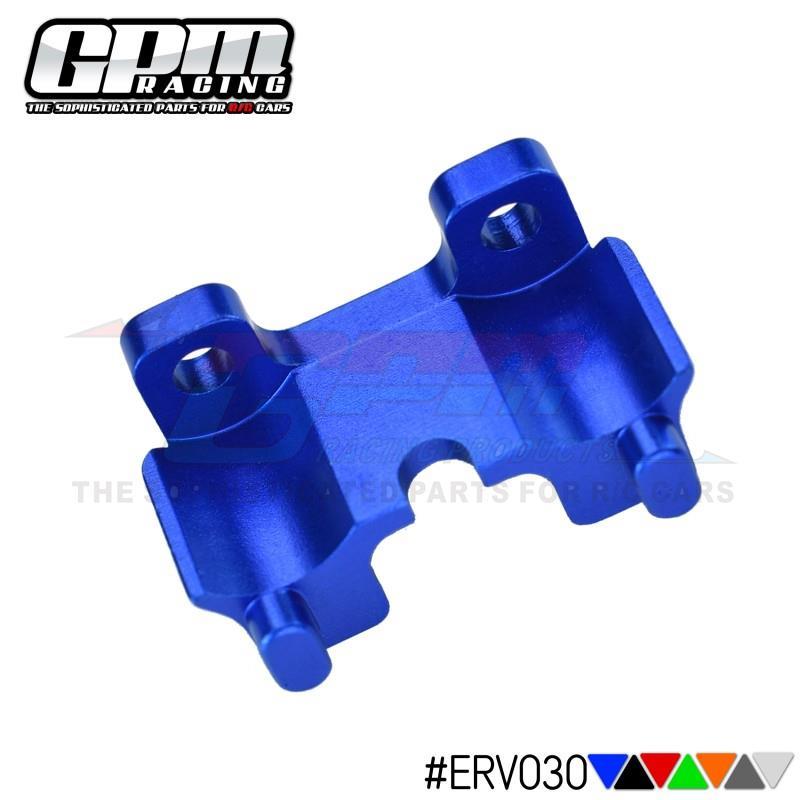 GPM FOR TRAXXAS 1:16 鋁合金後油壓避震支撐架-1件裝
