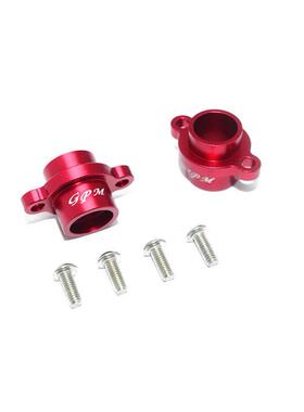 GPM TAMIYA T3-01 铝合金后桥轮轴固定座 T3022
