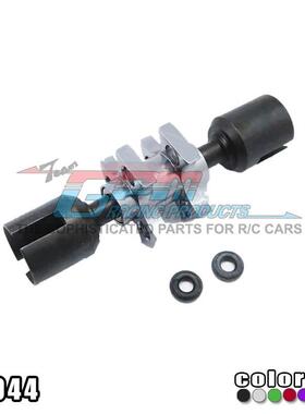 TAMIYA 田宫TT01D,TT01,TT01E铝合金金属前单向GPM精雕件#TT044