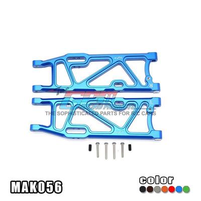 ARRMA 1/8 KRATON 6S铝合金后下摇臂-对 MAK056