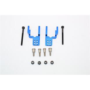 GPM TAMIYA田宫CC01 铝合金后避震器座拉杆座 轻巧款 -对#CC030MN