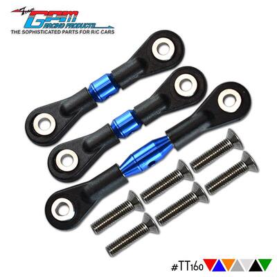 GPM TT01,TT01D,TT01E金属拉杆组合#TT160