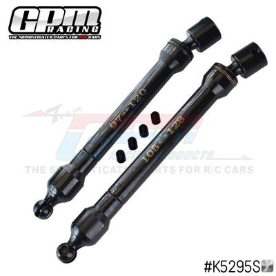 VATERRA K-5硬钢前后走心伸缩中轴-对 295-315阵距 K5295S