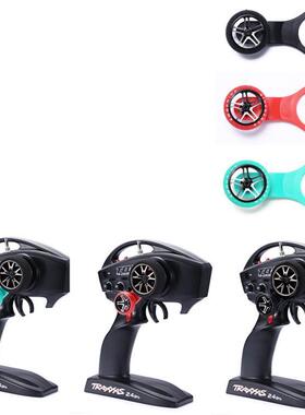 TRX-4 TQi变送器（黑色）扩展转向杆手轮 TRX4ZSP43