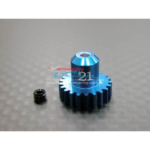 KYOSHO MINI-Z AWD铝合金马达齿轮21齿#MZA021T