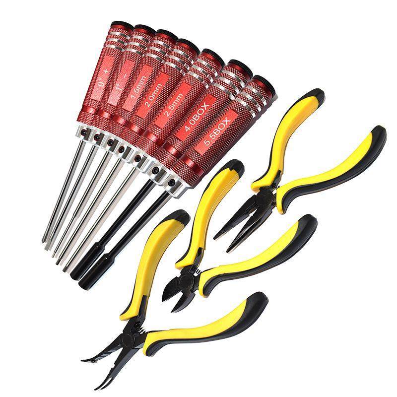 尖嘴钳 / 斜角钳 / 球头钳/避震钳子/钛色弯剪/套筒扳手/工具座