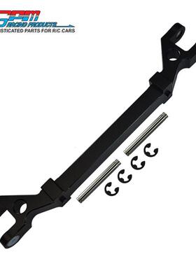 GPM FOR TAMIYA 1比14 SCALE TRUCK 铝合金金属前车轴-1件#TRU019