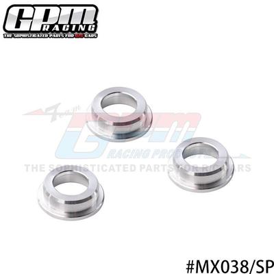 LOSI-1/4 PROMOTO-MX 铝合金7075变速箱轴承衬套