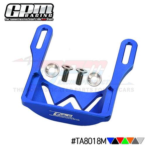 TAMIYA  TA08 PRO 1/10 SCALE RADIO 4WD HIGH铝合金马达固定座