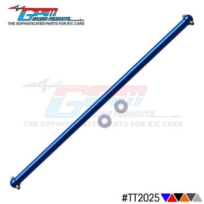 TAMIYA 双星 田宫TT02,TT02T,TT02B金属中轴-1件装#TT2025