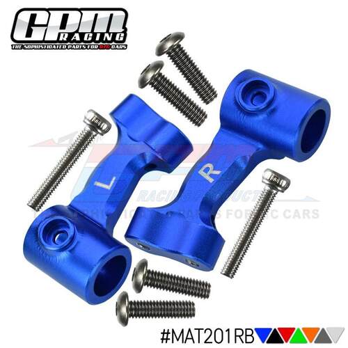 ARRMA 2019新款 1/8 TALION 6S BLX-ARA10648铝合金后壳柱固定座