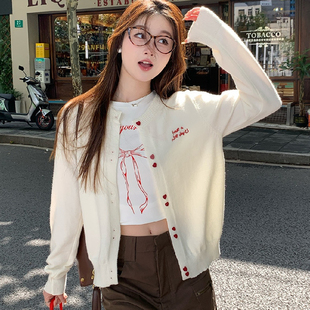 广州十三行女装上衣2026新款针织衫东莞大朗毛衣深圳南油开衫外套