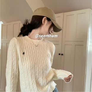 东莞大朗高端毛衣针织打底衫女不起球桐乡正品秋冬深圳南油上衣