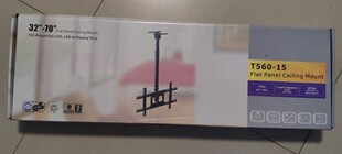 通用吊架电视机挂架三星索尼tcl小米海信创维55 65寸万能壁挂支架