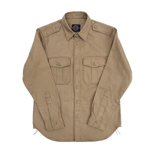 衬衫 款 外套 军式 C.D.P.