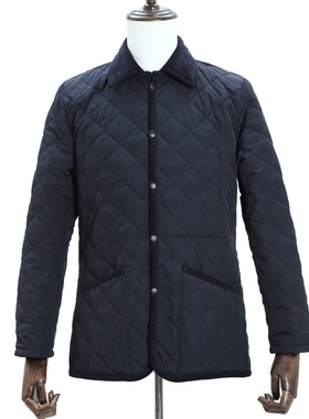 C.D.P.  绗缝夹克 Quilted Jacket 轻便棉袄 3M新雪丽高效暖绒