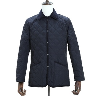 C.D.P. 绗缝夹克 Quilted Jacket 轻便棉袄 3M新雪丽高效暖绒