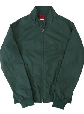 C.D.P. 英伦经典 哈林顿G9立领夹克外套 多色可选 CDP cdp