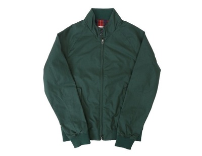 cdp英伦经典哈林顿夹克防风防水