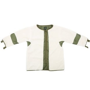 羊羔毛内胆 C.D.P. 鱼尾风衣 parka军事风长款 阿美咔叽 M51