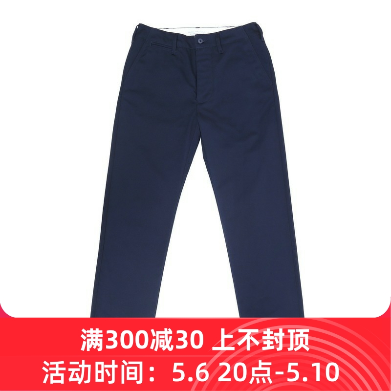 C.D.P. 10OZ 赤耳卡其裤 OFFICER'S CHINO 军官裤 直筒 cdp CDP 男装 休闲裤 原图主图