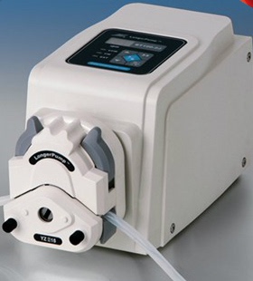 保定兰格 LongerPump 精密蠕动泵BT100-2J 驱动器  开票