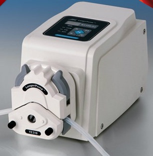 保定兰格 LongerPump 精密蠕动泵BT100-2J 驱动器  开票