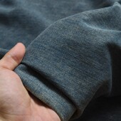金佳牛仔布料博世绿软微弹顺春秋夏高品质放心买
