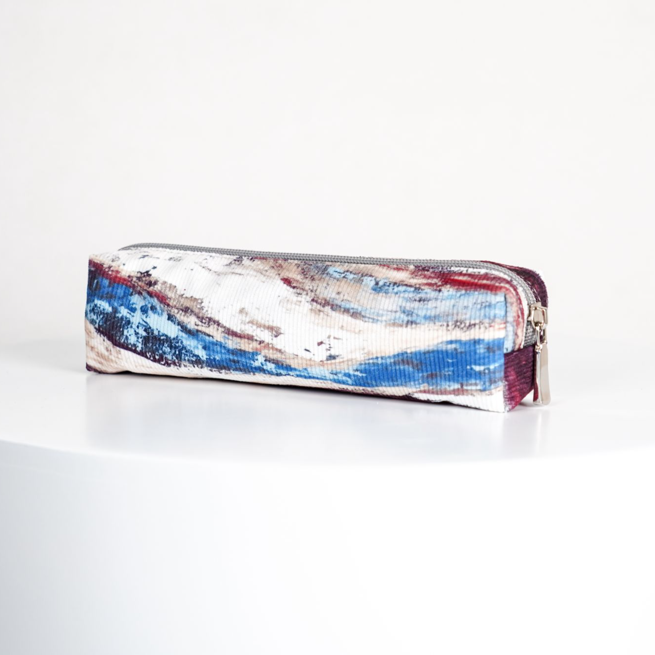 无则艺【笔袋】原创学生收纳包办公笔袋包印花时尚简约百搭岩彩,箱包皮具/热销女包/男包,单肩包,淘宝优惠券,粉丝福利购,淘宝优惠卷