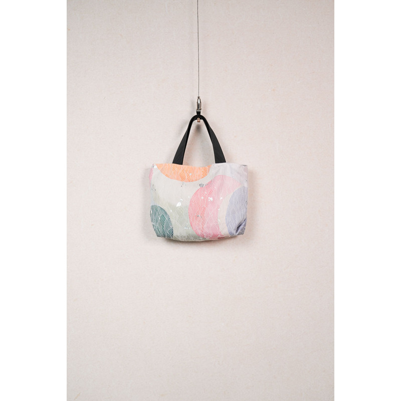 无则艺【蕾丝mini小托特】云光时尚休闲手提文艺mini小托特包,箱包皮具/热销女包/男包,单肩包,淘宝优惠券,粉丝福利购,淘宝优惠卷