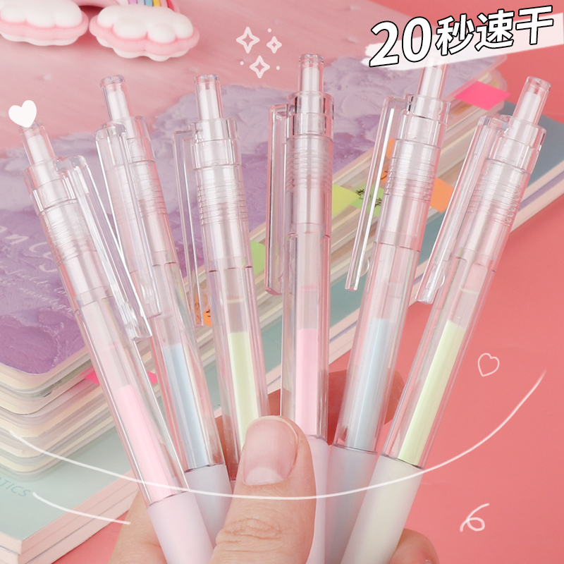 可得优点点胶笔按压更方便